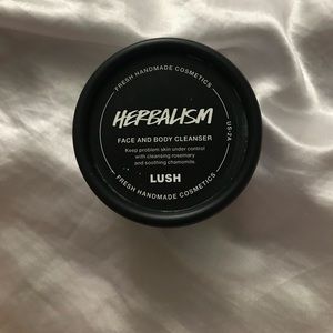 LUSH- Herbalism Face & Body Cleanser